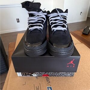 Jordan 3 Black Cats